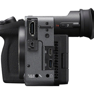 Sony FX2 - Full-Frame Cinema Camera (w/XLR Handle)