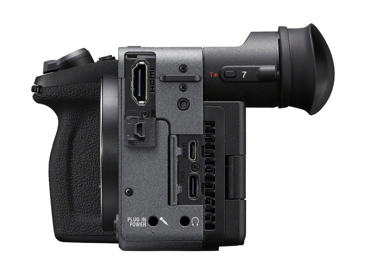 Sony FX2 - Full-Frame Cinema Camera (w/XLR Handle)