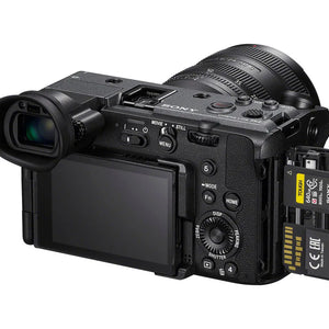 Sony FX2 - Full-Frame Cinema Camera (w/XLR Handle)