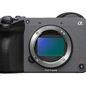 Sony FX2 - Full-Frame Cinema Camera (Body Only)