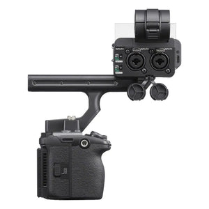 Sony FX5 - With XLR Top Handle