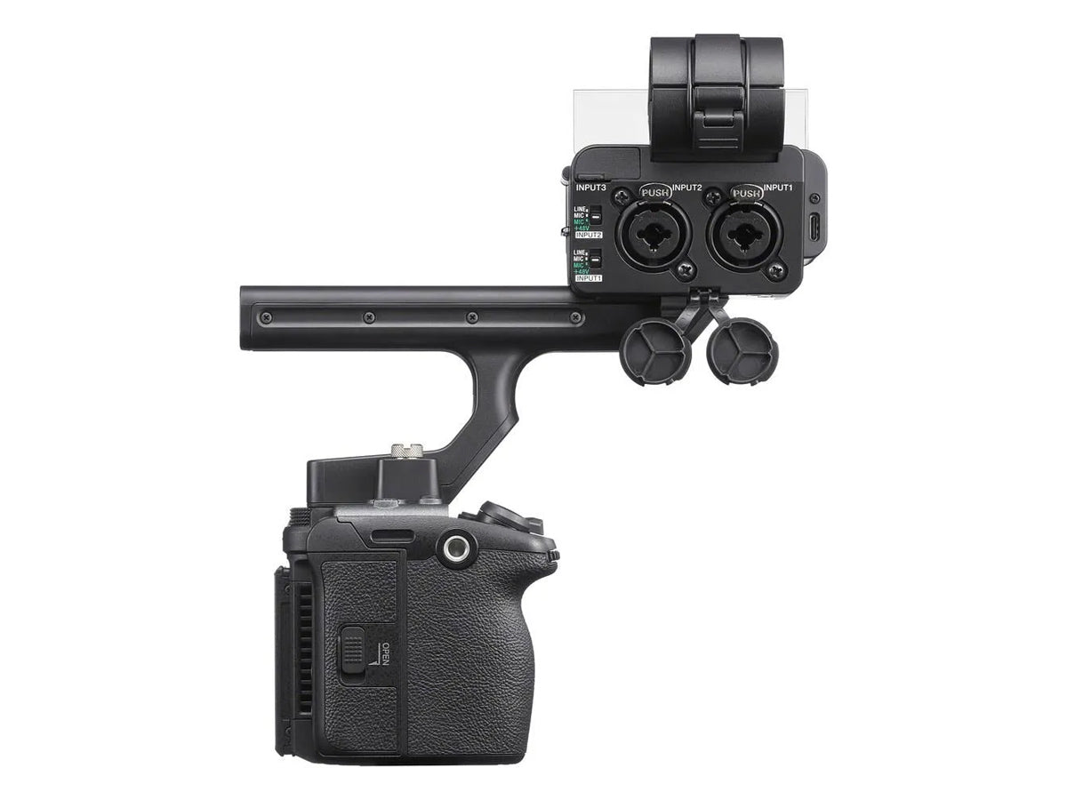Sony FX5 - With XLR Top Handle