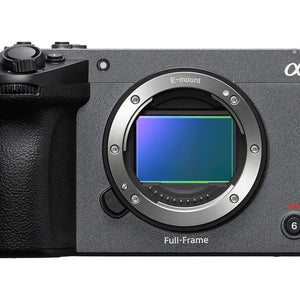 Sony FX5 - With XLR Top Handle