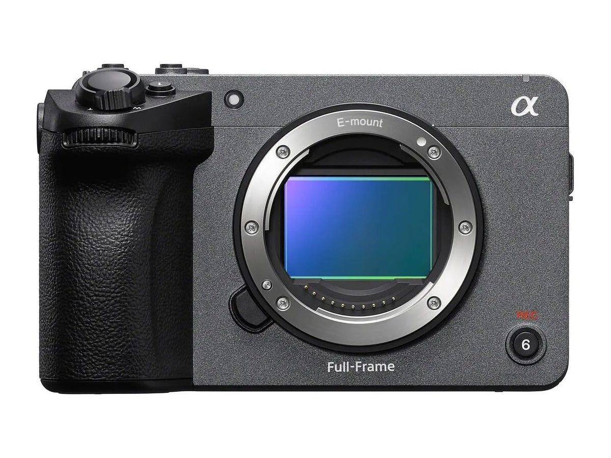 Sony FX5 - With XLR Top Handle