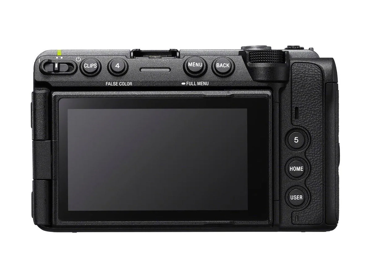 Sony FX5 - With XLR Top Handle