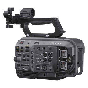 Sony PXW-FX9 Full Frame 6K Sensor Camcorder w/ 28-135mm Zoom E-Mount Lens