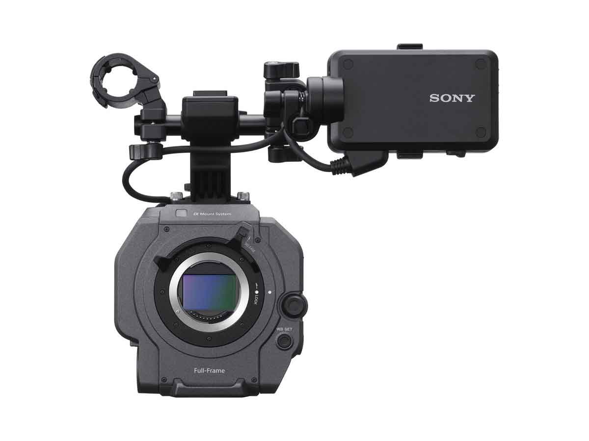 Sony PXW-FX9 Full Frame 6K Sensor Camcorder Body Only"