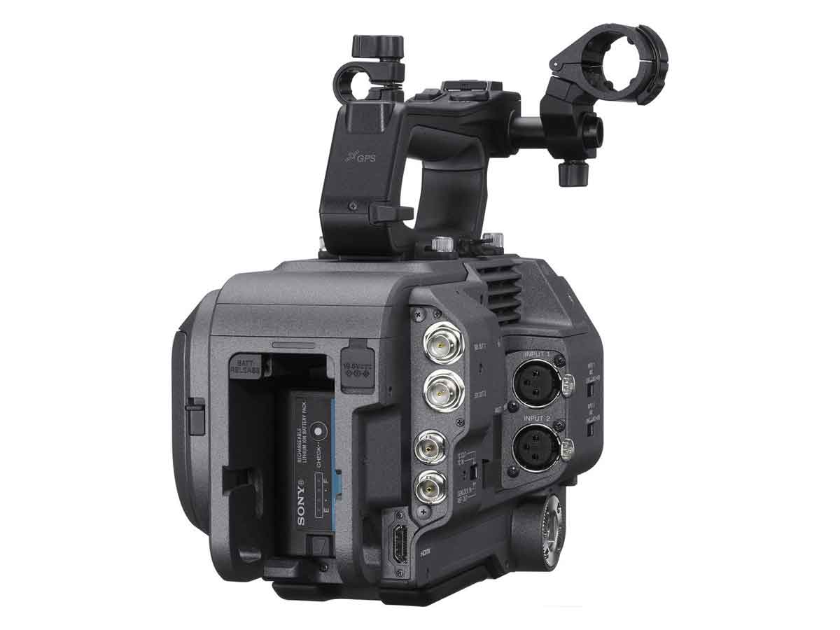 Sony PXW-FX9 Full Frame 6K Sensor Camcorder Body Only"