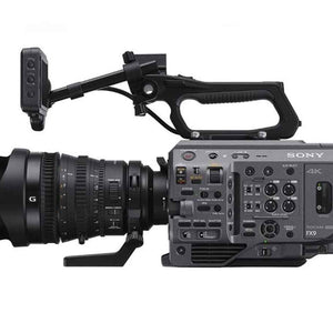 Sony PXW-FX9 Full Frame 6K Sensor Camcorder w/ 28-135mm Zoom E-Mount Lens