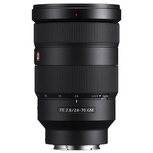Sony 24-70mm F2.8 - Sony E