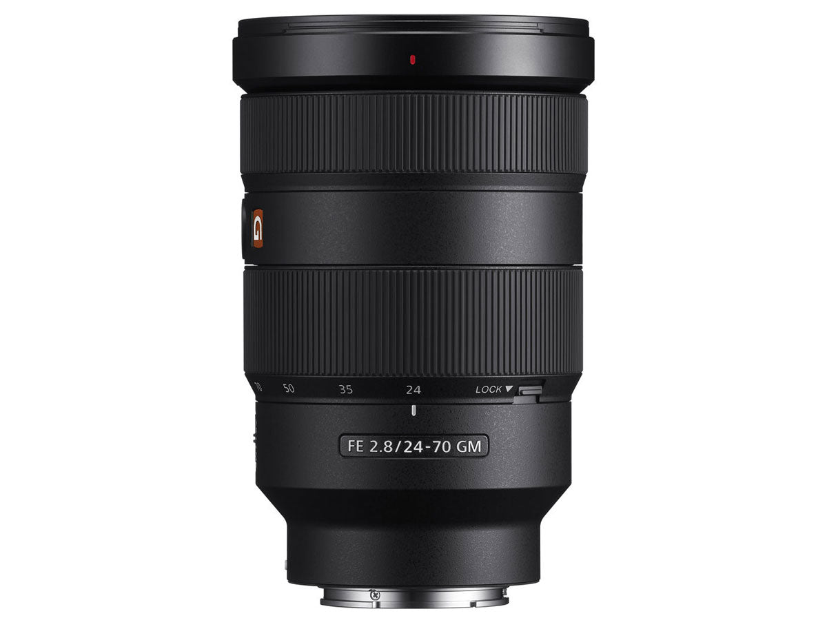 Sony 24-70mm F2.8 - Sony E