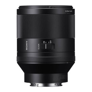 Sony 50mm F/1.4 - Sony E