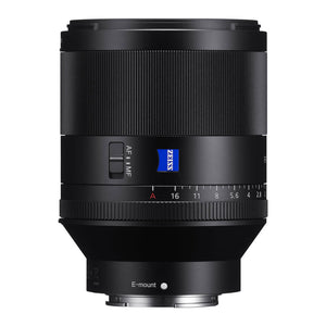 Sony 50mm F/1.4 - Sony E