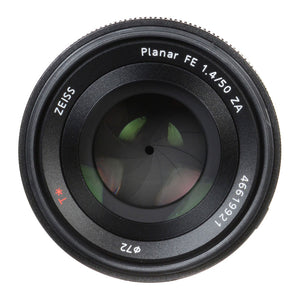Sony 50mm F/1.4 - Sony E