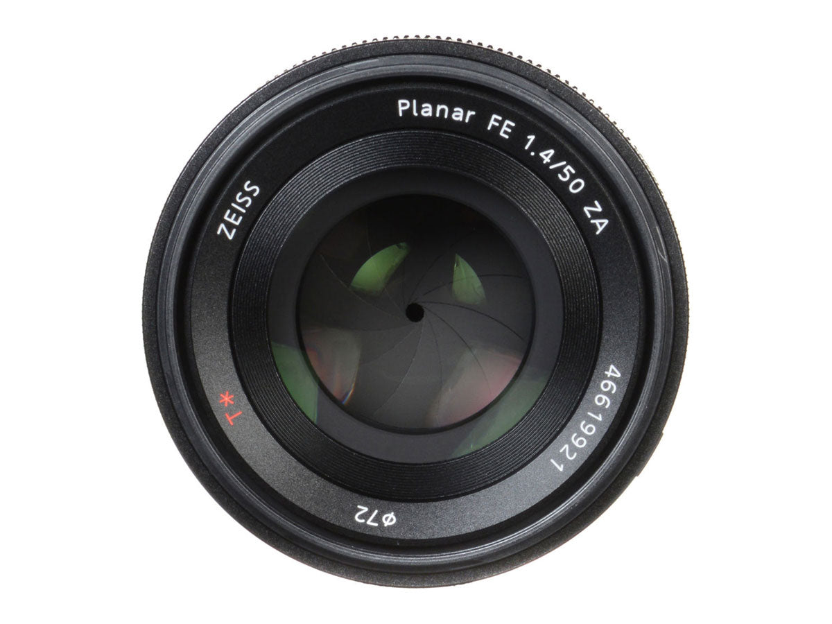 Sony 50mm F/1.4 - Sony E