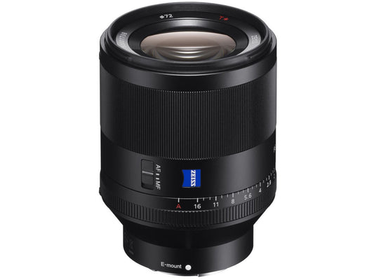 Sony 50mm F/1.4 - Sony E
