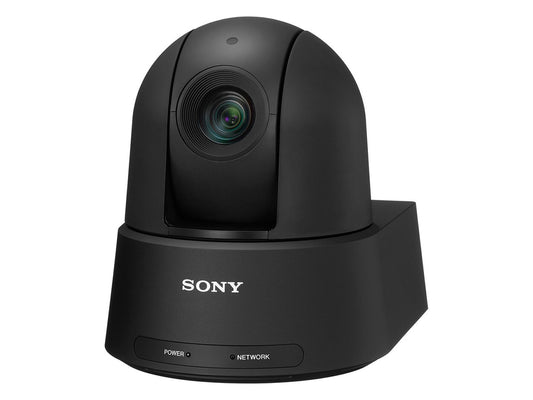 Sony SRG-A40 PTZ Camera - Black