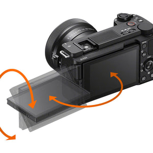 Sony ZV-E10 II Camera Body