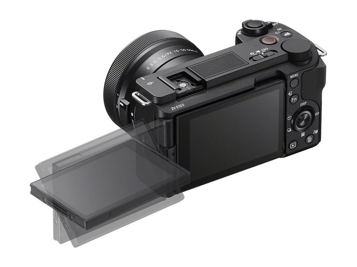 Sony ZV-E10 II Camera Body