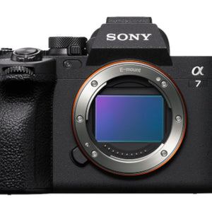 Sony Alpha A7 IV With Sony 28-70 mm F3.5-5.6 Kit Lens