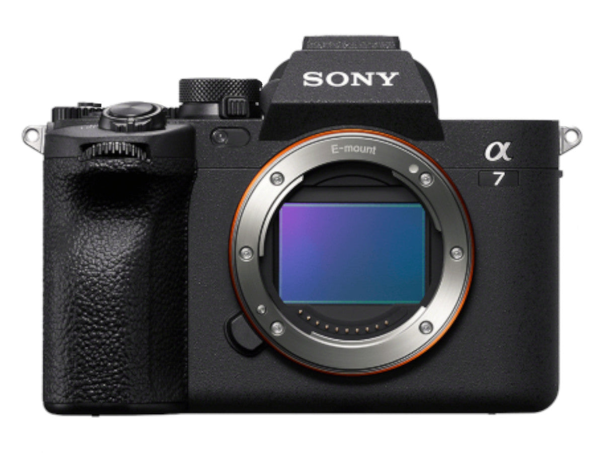 Sony Alpha A7 IV With Sony 28-70 mm F3.5-5.6 Kit Lens