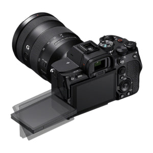 Sony Alpha A7 IV With Sony 28-70 mm F3.5-5.6 Kit Lens