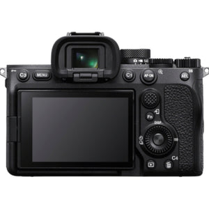 Sony Alpha A7 IV With Sony 28-70 mm F3.5-5.6 Kit Lens