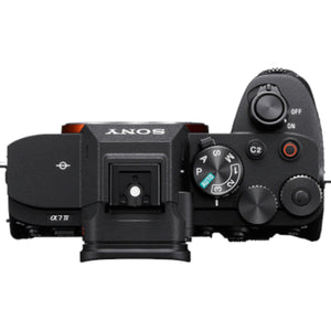 Sony Alpha A7 IV With Sony 28-70 mm F3.5-5.6 Kit Lens