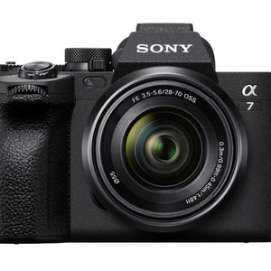 Sony Alpha A7 IV With Sony 28-70 mm F3.5-5.6 Kit Lens