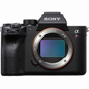 Sony A7R IV Mirrorless Camera - Body Only