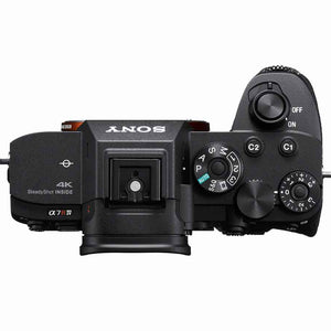Sony A7R IV Mirrorless Camera - Body Only