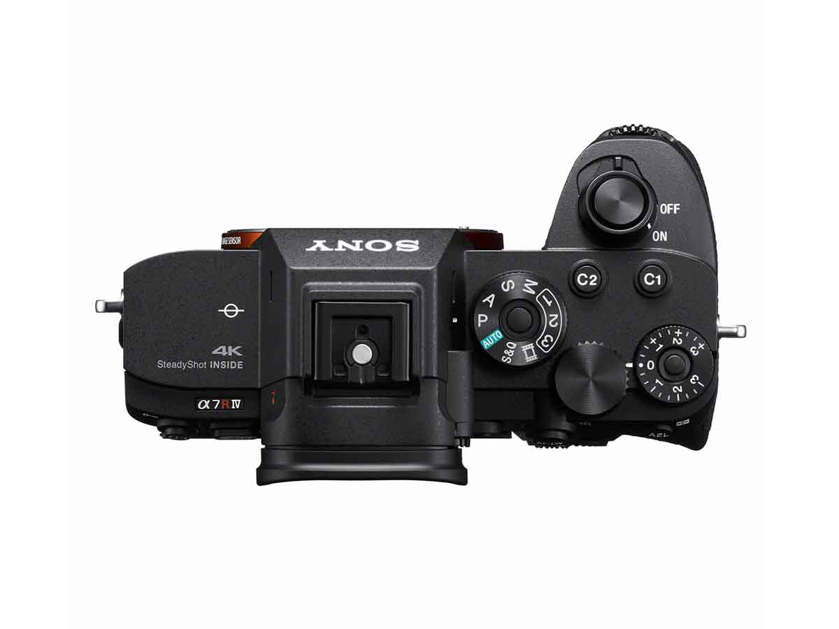 Sony A7R IV Mirrorless Camera - Body Only