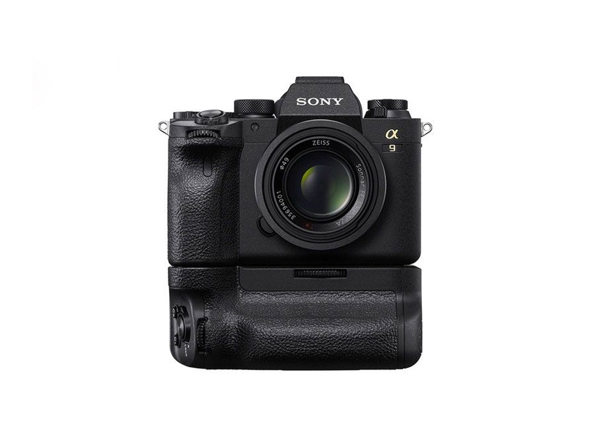 Sony Alpha A9 MKII"