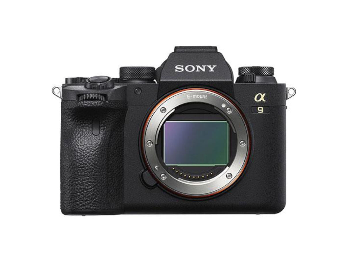 Sony Alpha A9 MKII"