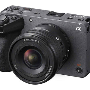 Sony FX30 Cinema Camera