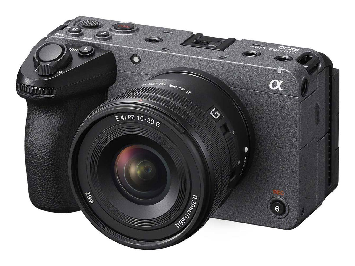 Sony FX30 Cinema Camera