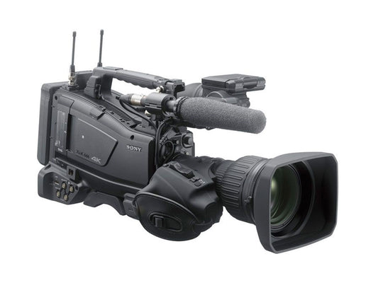 Sony PXW-Z450 Camcorder