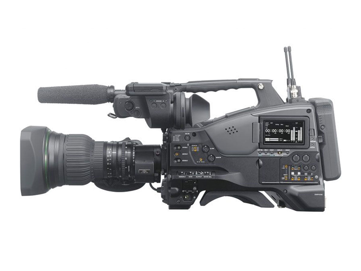 Sony PXW-Z450 Camcorder