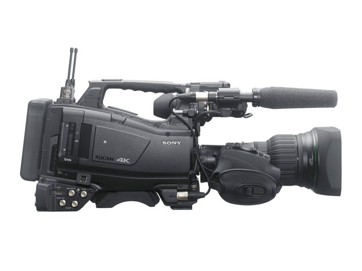 Sony PXW-Z450 Camcorder