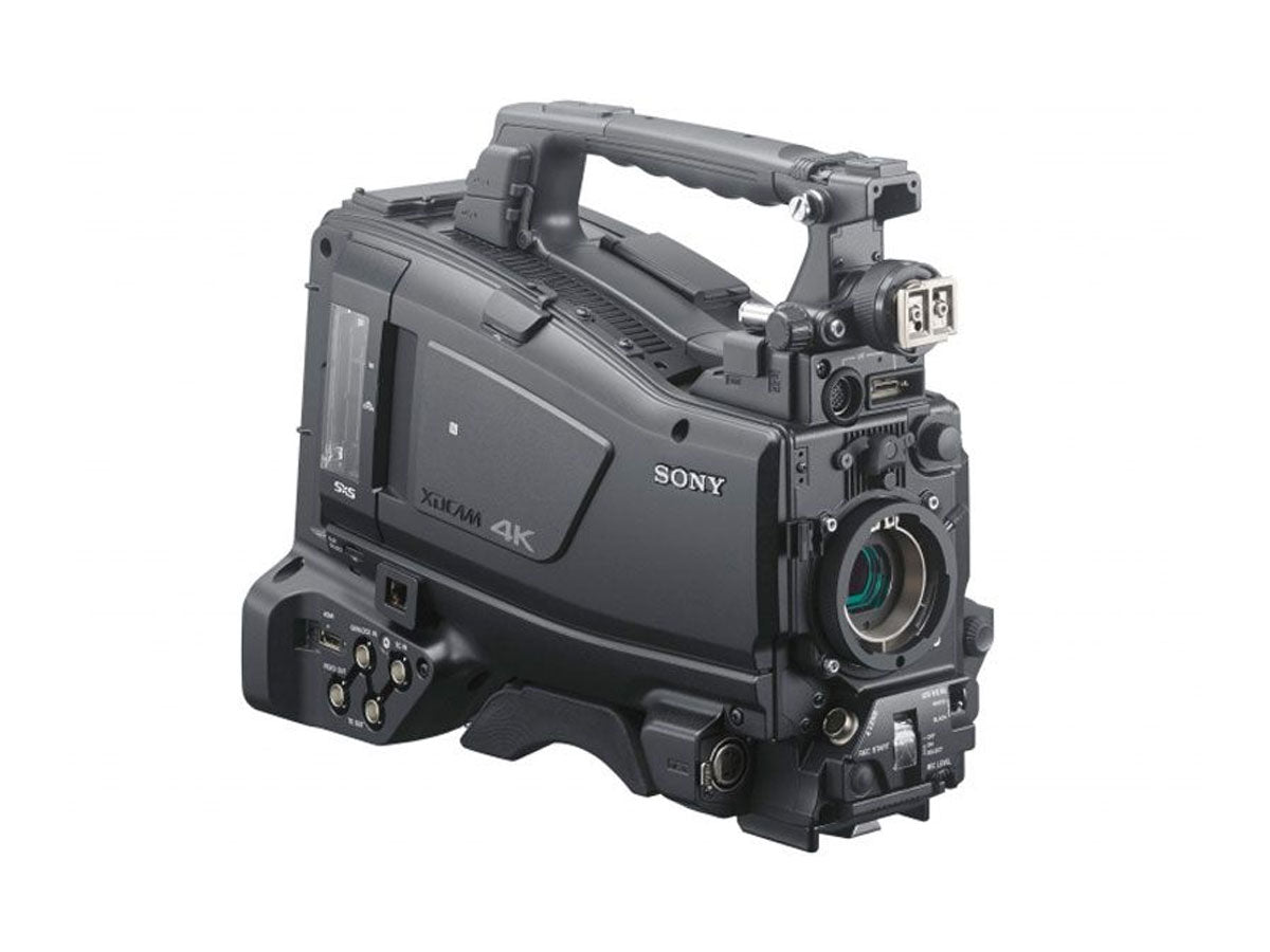 Sony PXW-Z450 Camcorder