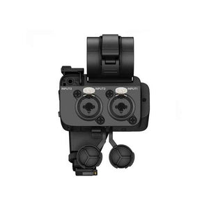 Sony Dual Channel XLR Adapter Kit with Shotgun Microphone