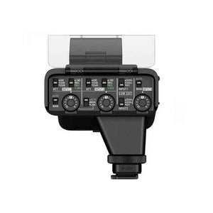 Sony Dual Channel XLR Adapter Kit with Shotgun Microphone