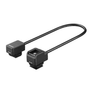 Sony Dual Channel XLR Adapter Kit with Shotgun Microphone