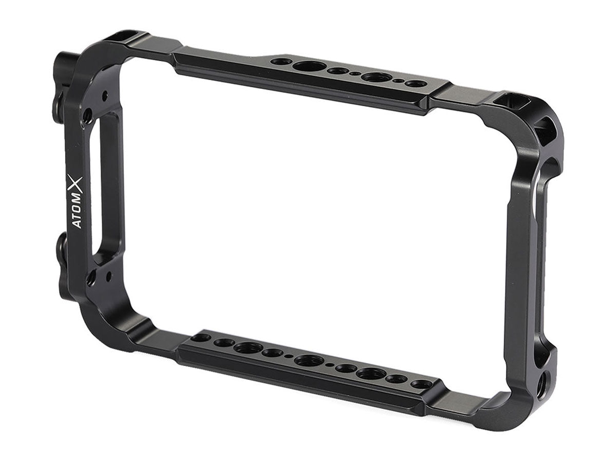 SmallRig Monitor Cage with HDMI Cable Clamp for Atomos Ninja V