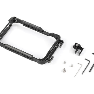 SmallRig Monitor Cage with HDMI Cable Clamp for Atomos Ninja V