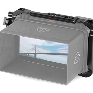 SmallRig Monitor Cage with HDMI Cable Clamp for Atomos Ninja V