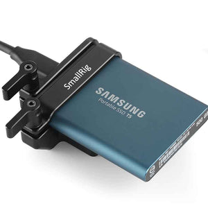 SmallRig 2245 Mount for Samsung T5 SSD