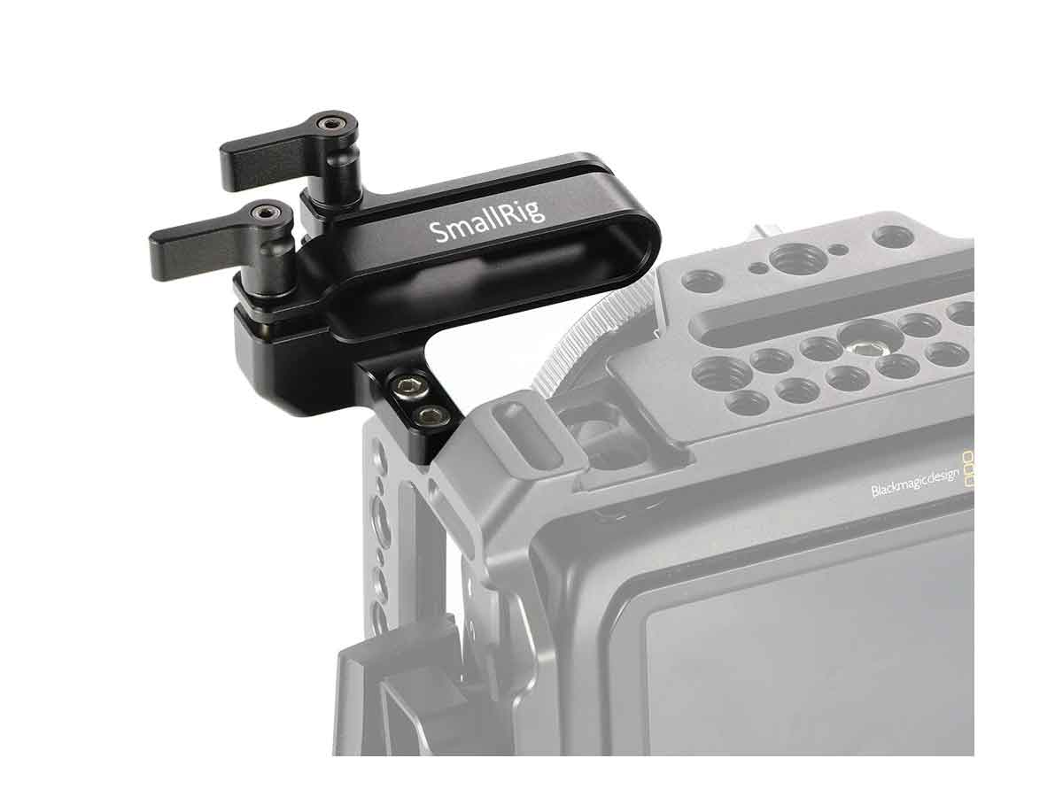 SmallRig 2245 Mount for Samsung T5 SSD
