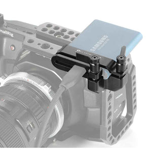 SmallRig 2245 Mount for Samsung T5 SSD