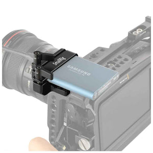 SmallRig 2245 Mount for Samsung T5 SSD